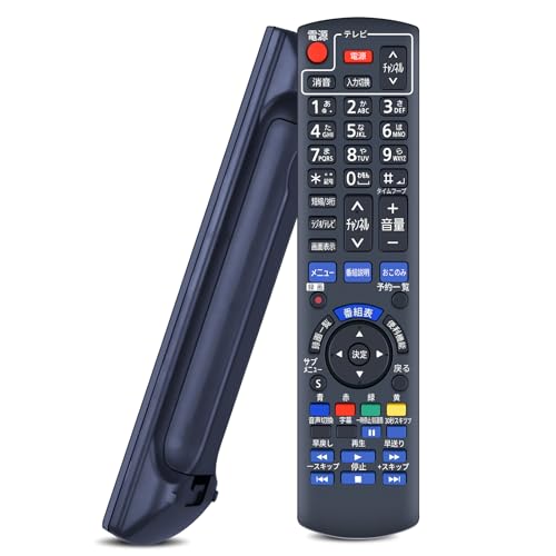 Amazon | 互換リモコン for Panasonic パナソニックリモコン スカパー
